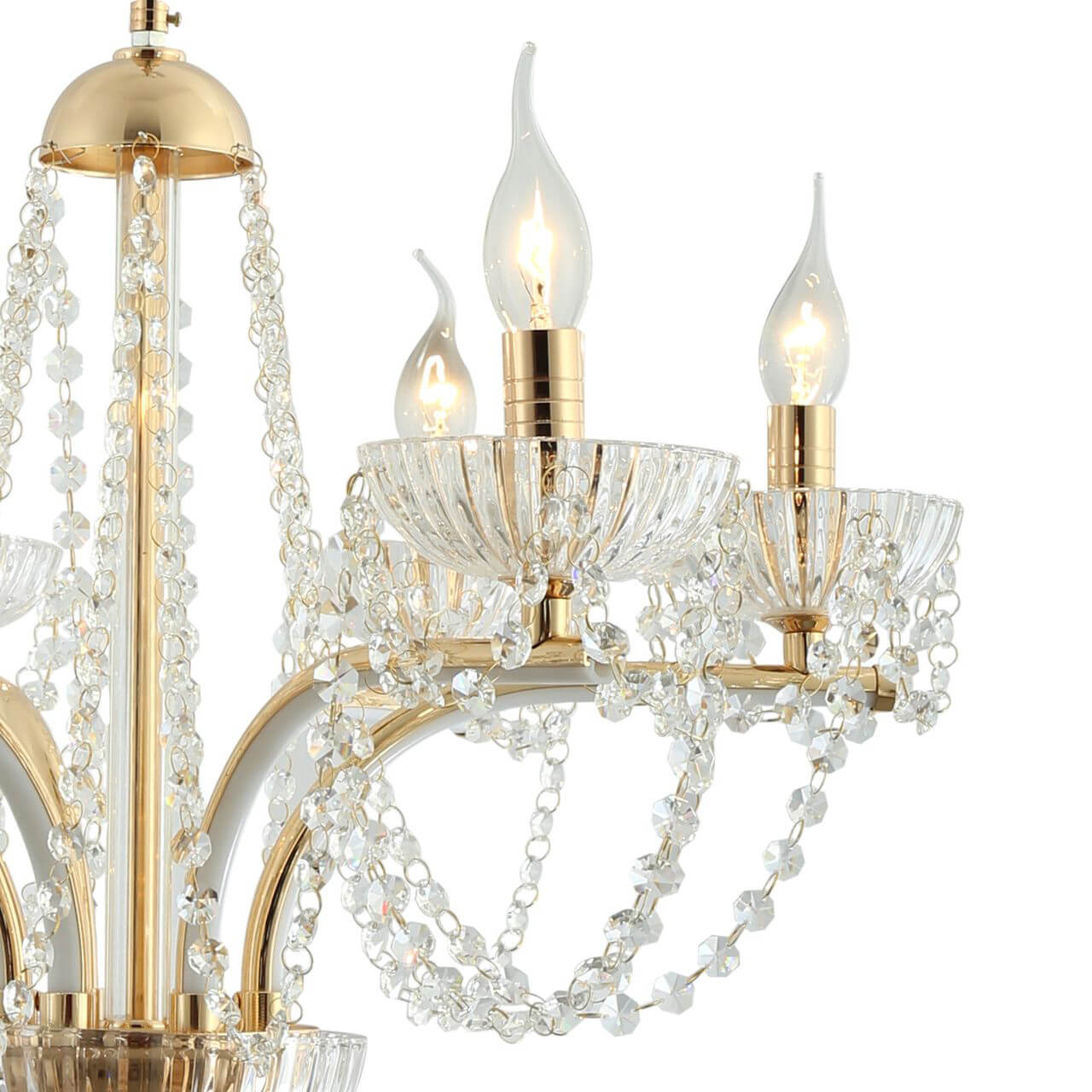 Подвесная люстра Favourite Prunk 2423-6P