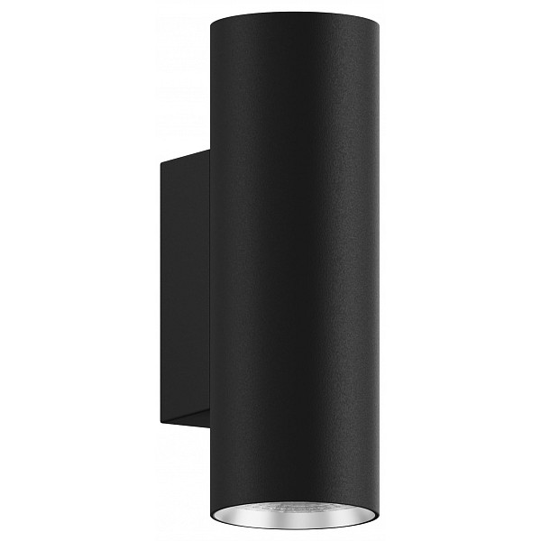 Настенный светильник черный Hesby Lighting Edge HSBL_0126