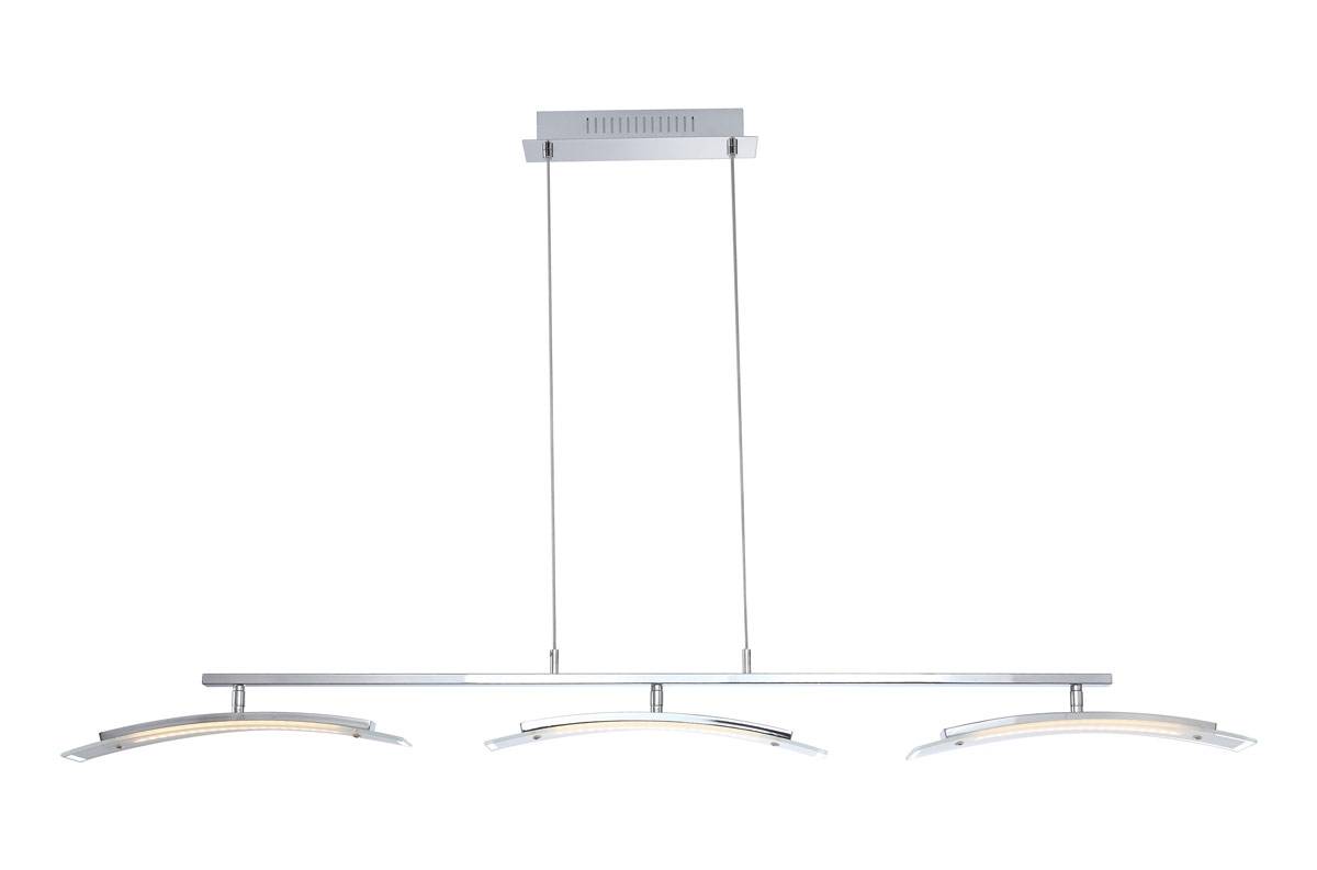 Подвесной светодиодный светильник Globo Valeria 68102-3H