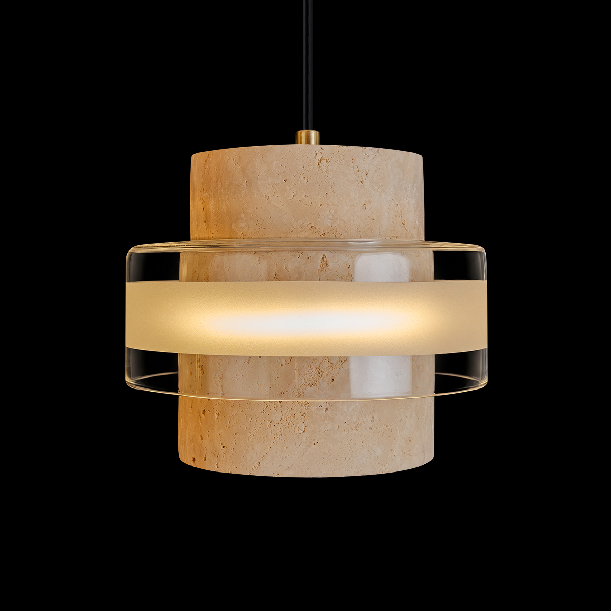 Подвесной светильник LOFT IT Colette 10474P/B