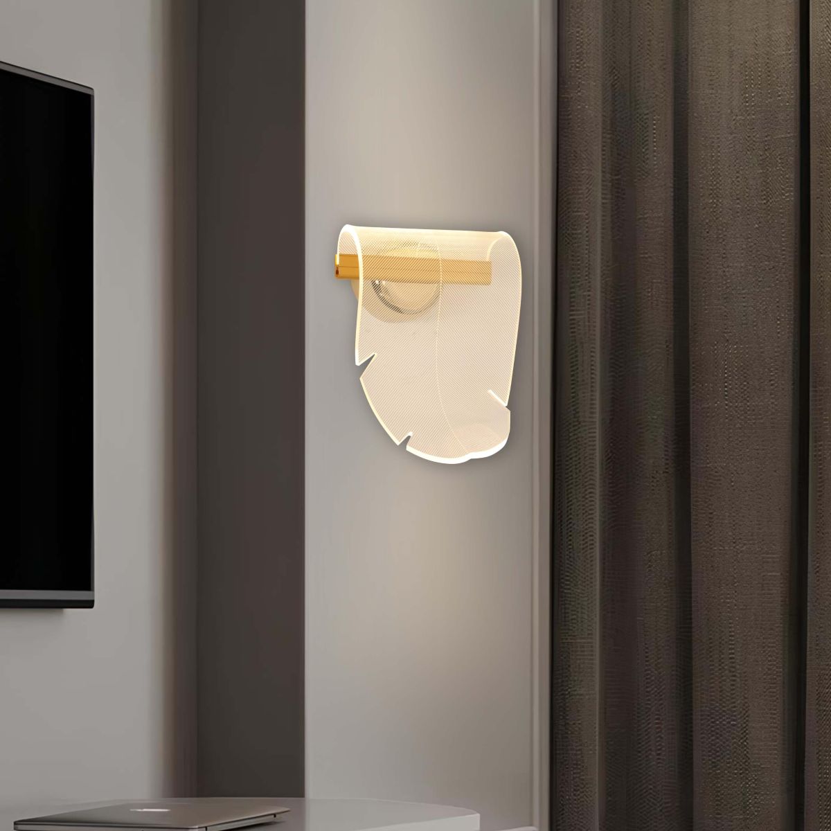 Настенный светильник Alfa Light F1424-30