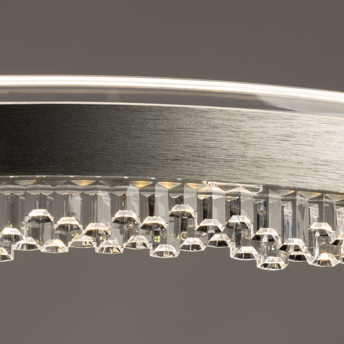 Подвесная люстра De Markt Платлинг 661019501