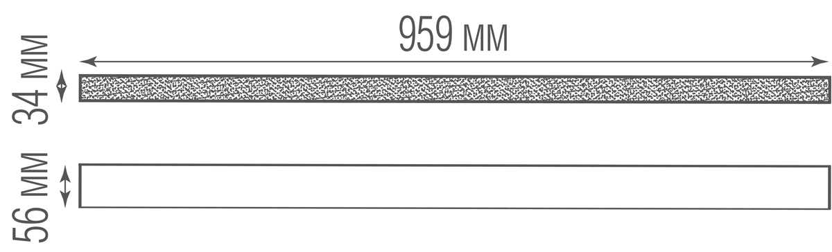Трековый магнитный светильник Donolux Line DL18785NW30WM