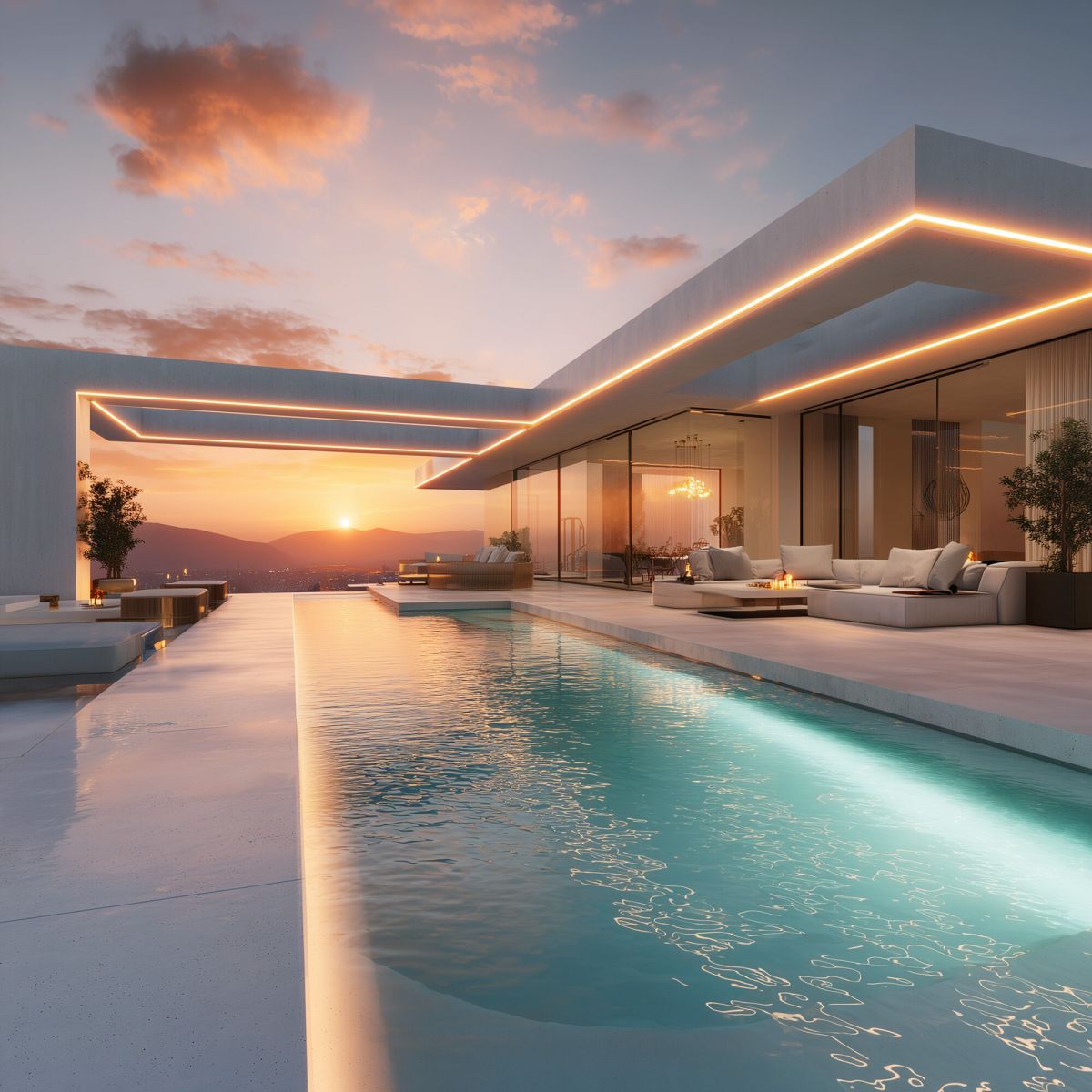 Светодиодная лента Elektrostandard 24В COB 14Вт/м 3300K 5м IP68 4690389216640 a070530