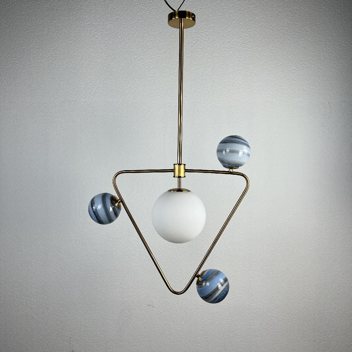 Люстра на штанге ImperiumLoft Cosmogony 151873-26