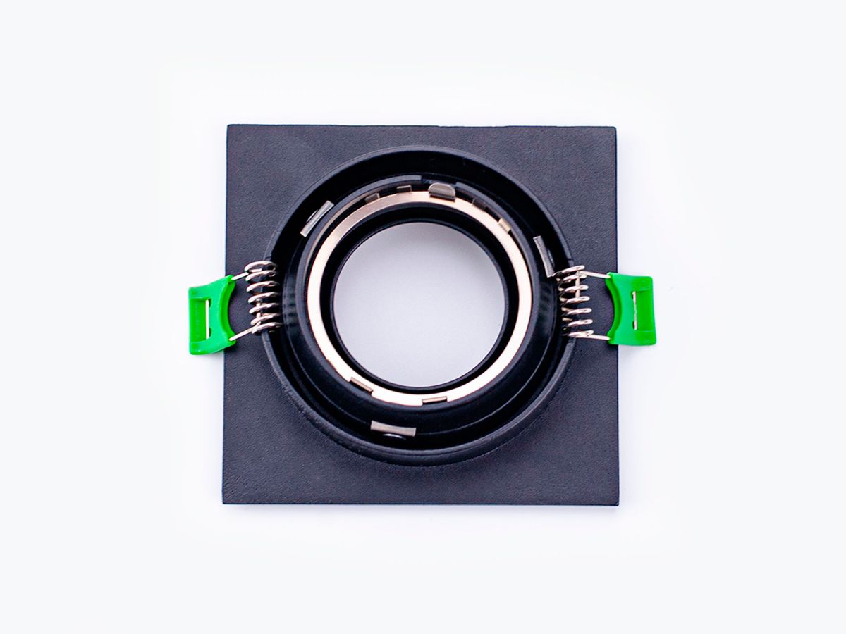 Точечный поворотный светильник LEDS POWER GU-S02B, серия SPOT 009544