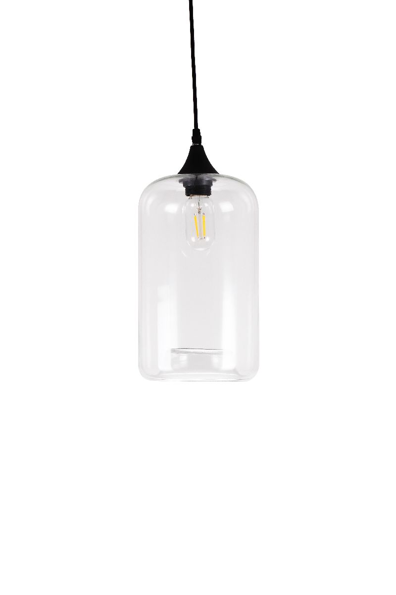 Подвесной светильник Elvan PD-62002/1-E27-Cl