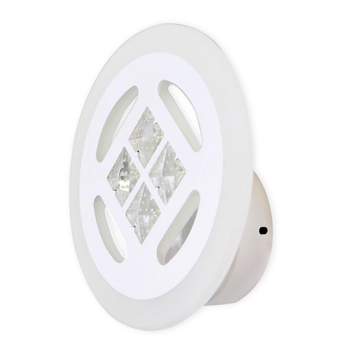 Настенный светодиодный светильник Ambrella Light Acrylica Ice FA2955