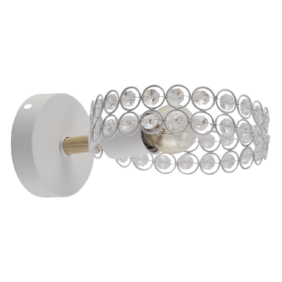 Настенный светильник Escada Banjo 679/1A White