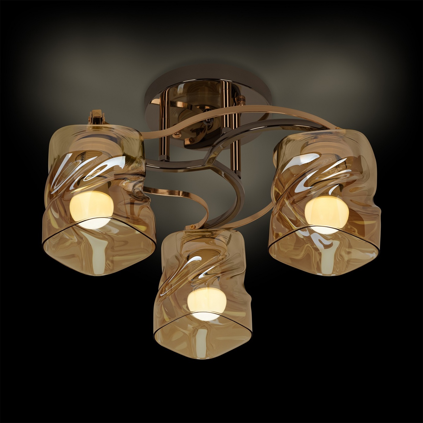 Потолочная люстра Ritter Royal 52419 9