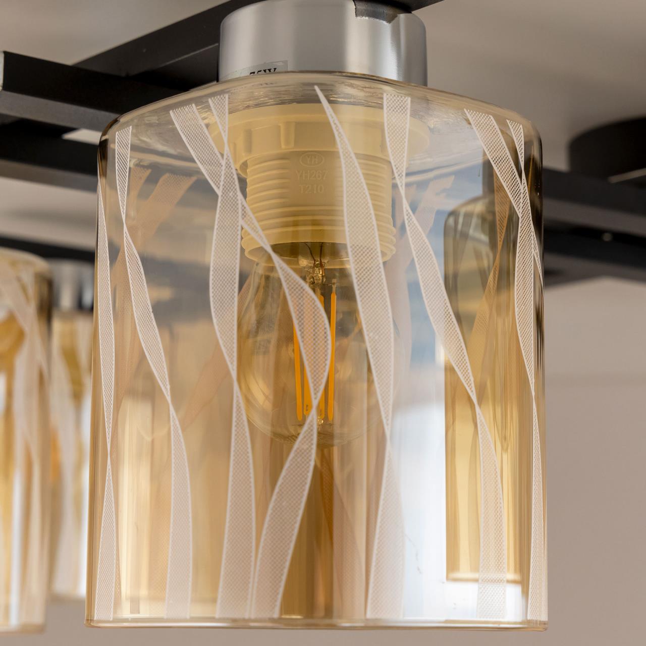 Потолочная люстра Citilux Сафари CL145281 в Москве