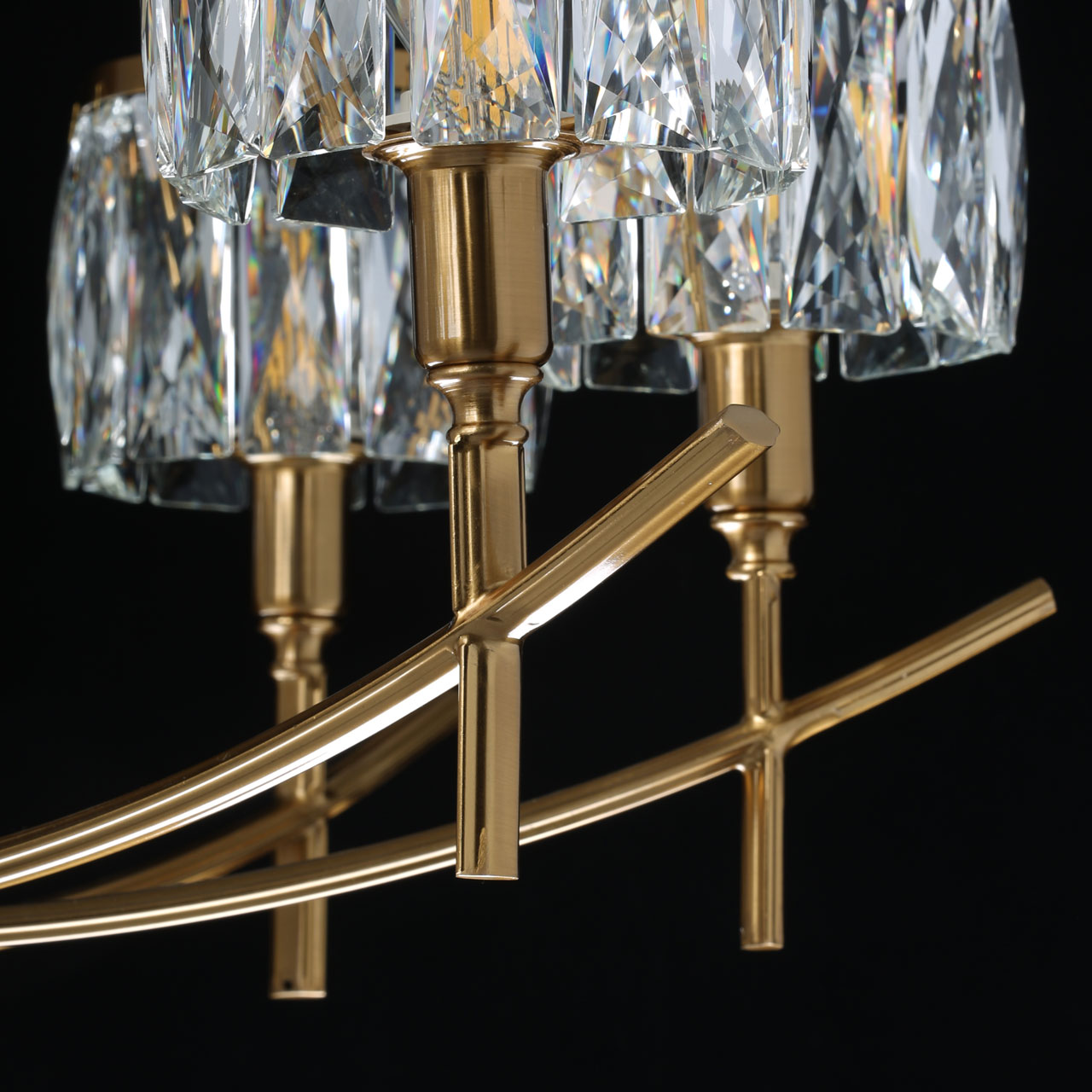 Подвесная люстра MW-Light Илвита 624011408 в Москве