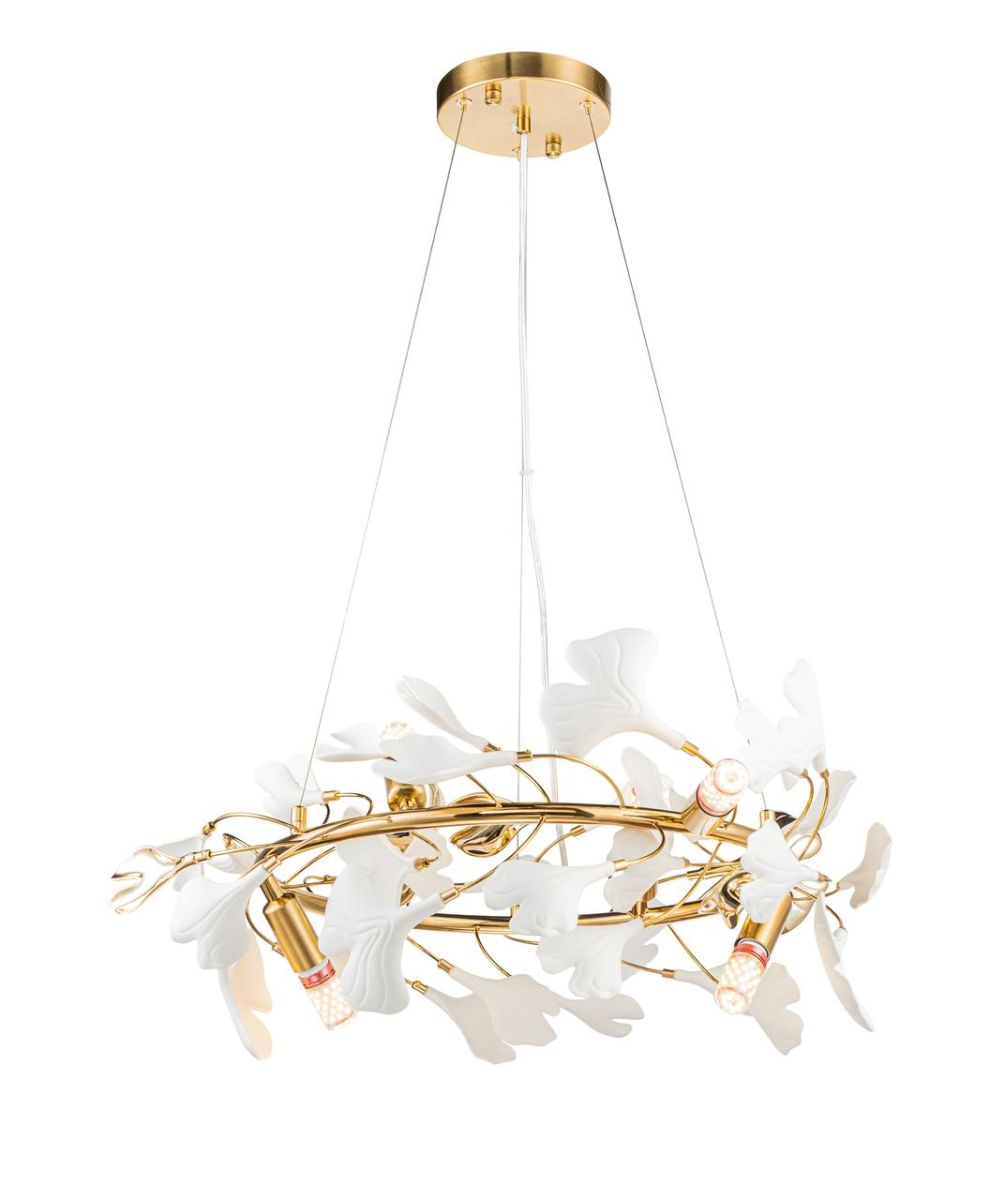 Подвесная люстра Alfa Light F3224-02