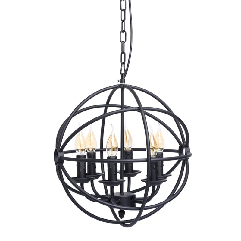 Подвесная люстра MW-Light Замок 249017306