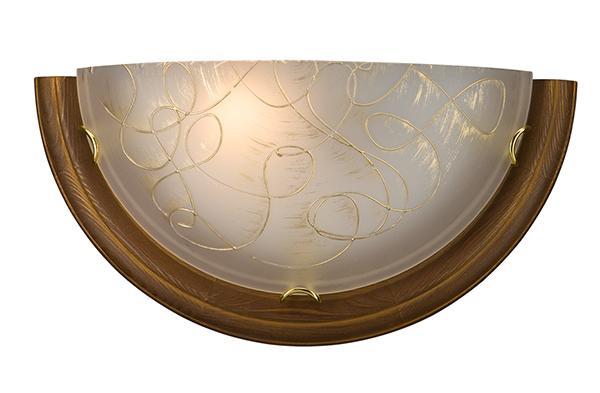 Настенный светильник Sonex Provence Brown 003