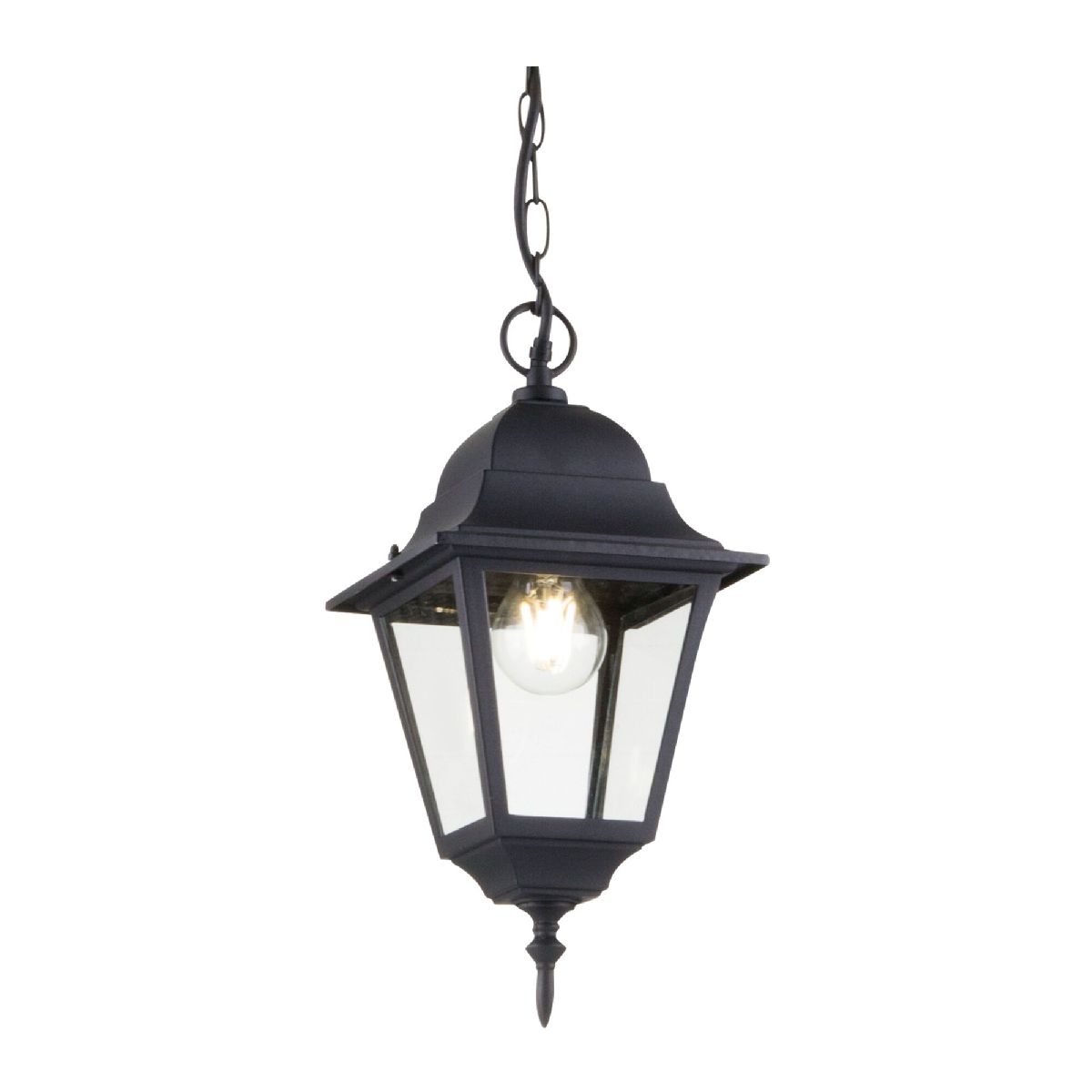 Уличный подвесной светильник Maytoni Abbey Road O003PL-01B