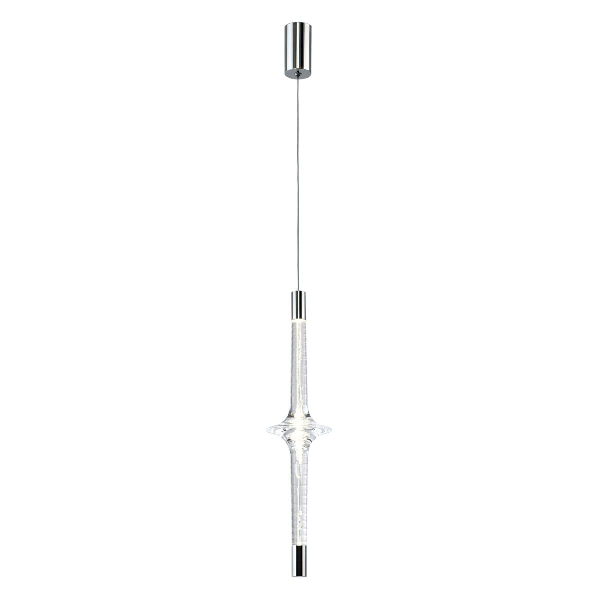 Подвесной светильник Modelux ML.2550.1 CR