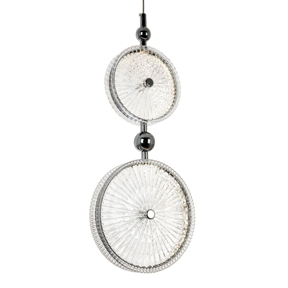 Подвесной светильник Modestyle MS.1125.1 CR