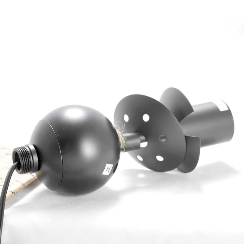 Люстра на штанге Lussole Loft Hartwell GRLSP-8165