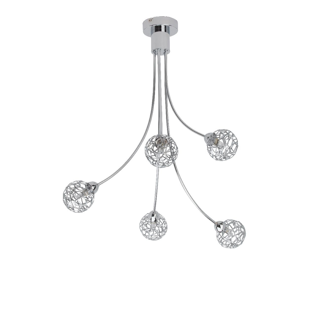 Подвесная люстра Brilliant Virgo G02295/15