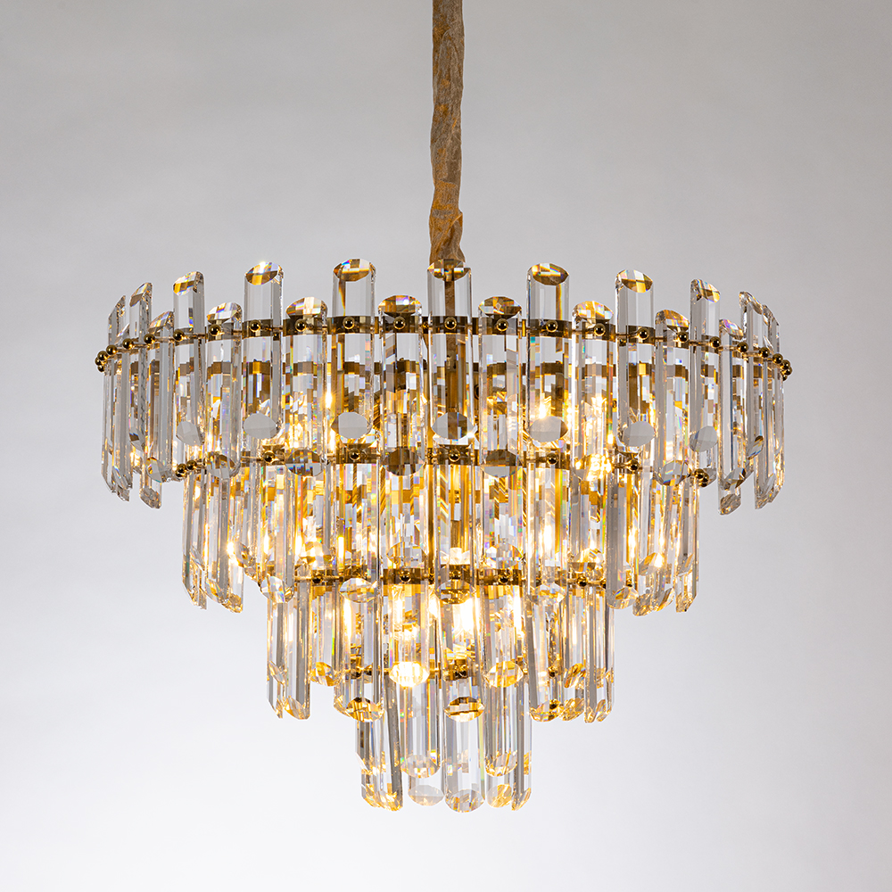 Подвесная люстра Divinare Rosie 3511/17 LM-8