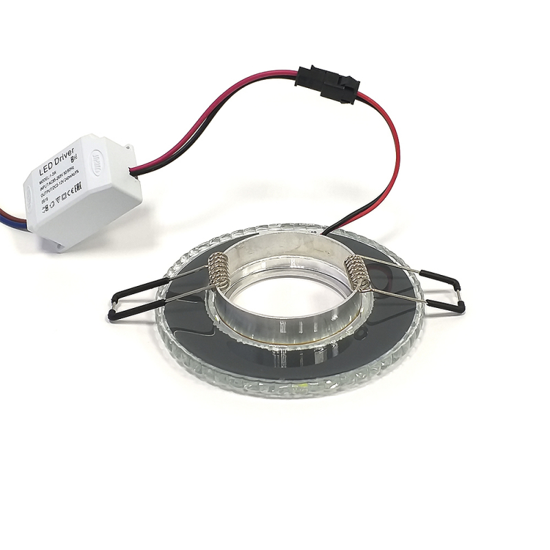 Встраиваемый светильник EKS Glamur UTT00004450