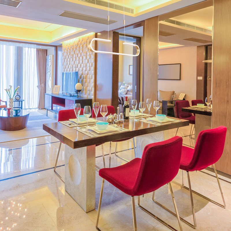 Подвесной светодиодный светильник Eurosvet Sender 90072/1 золотой