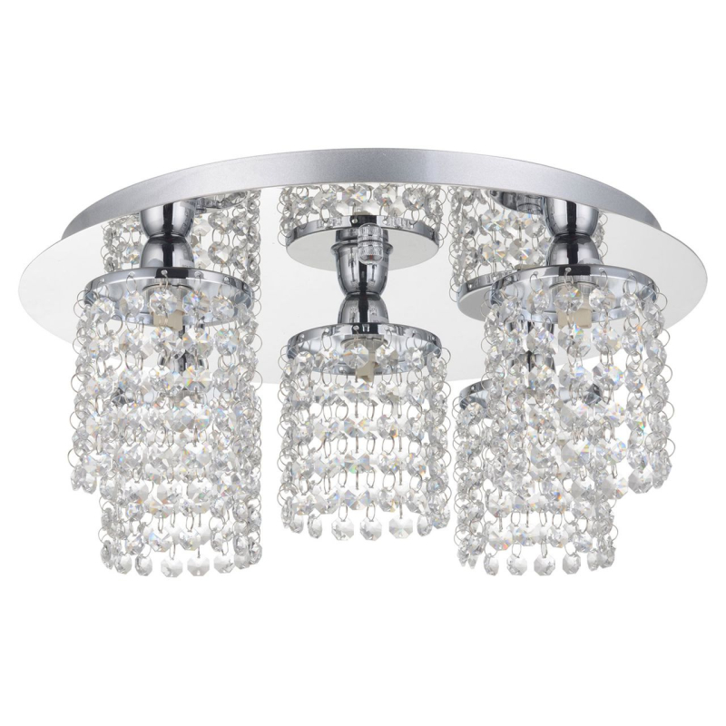 Потолочная люстра Lussole Monteleto GRLSJ-0407-05