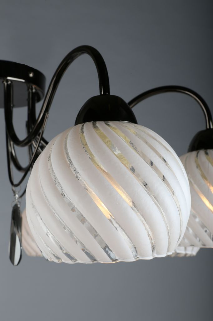 Потолочная люстра Omnilux OML-31707-08