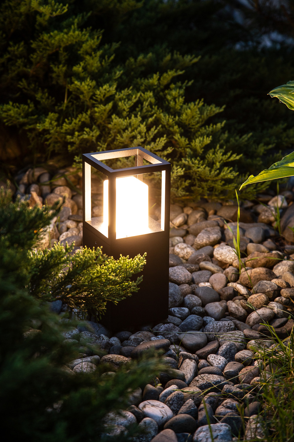 Ландшафтный светильник DesignLed PO-0231-250A-BL-WW 004926