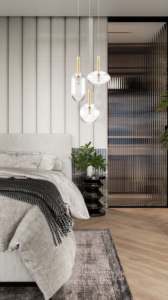 Подвесной светильник Milosh tendence 0805PLB-1GD