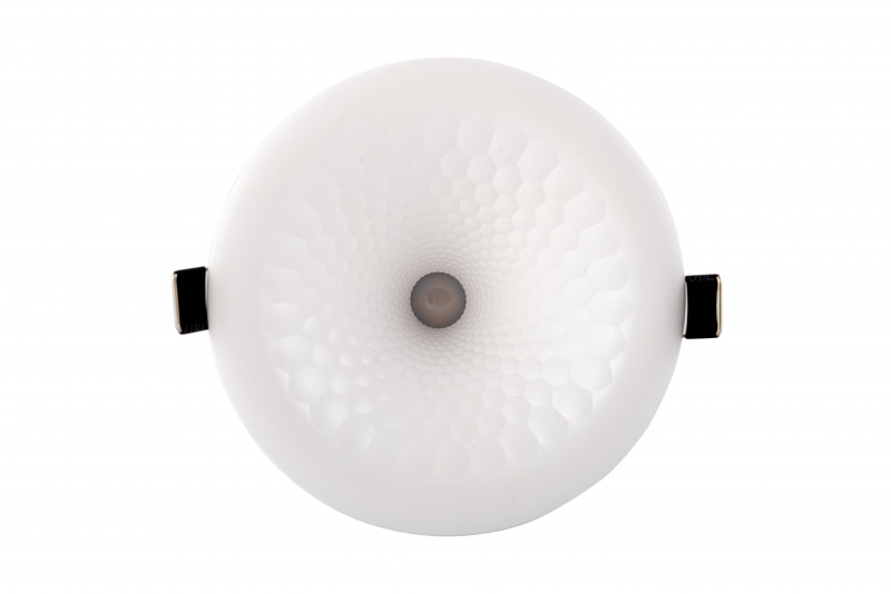 Встраиваемый светильник Denkirs DK3400-WH