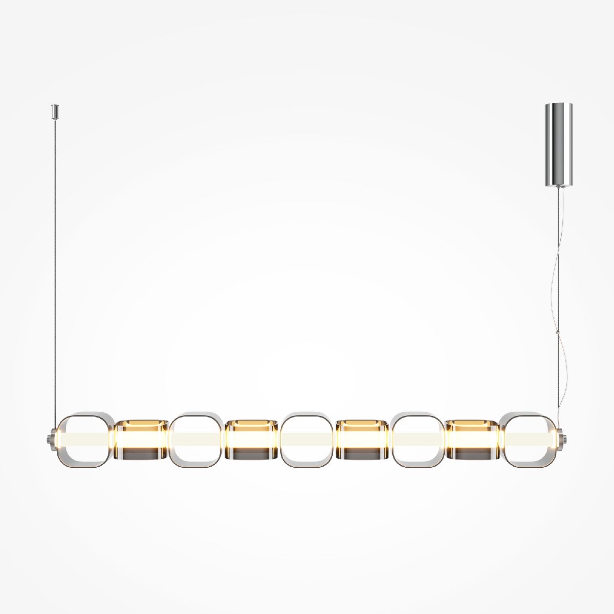 Подвесной светильник Maytoni Ritmo MOD381PL-L45CH3K