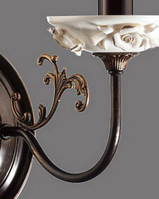 Бра Lumien Hall Эйвис W17007/2LBCG1