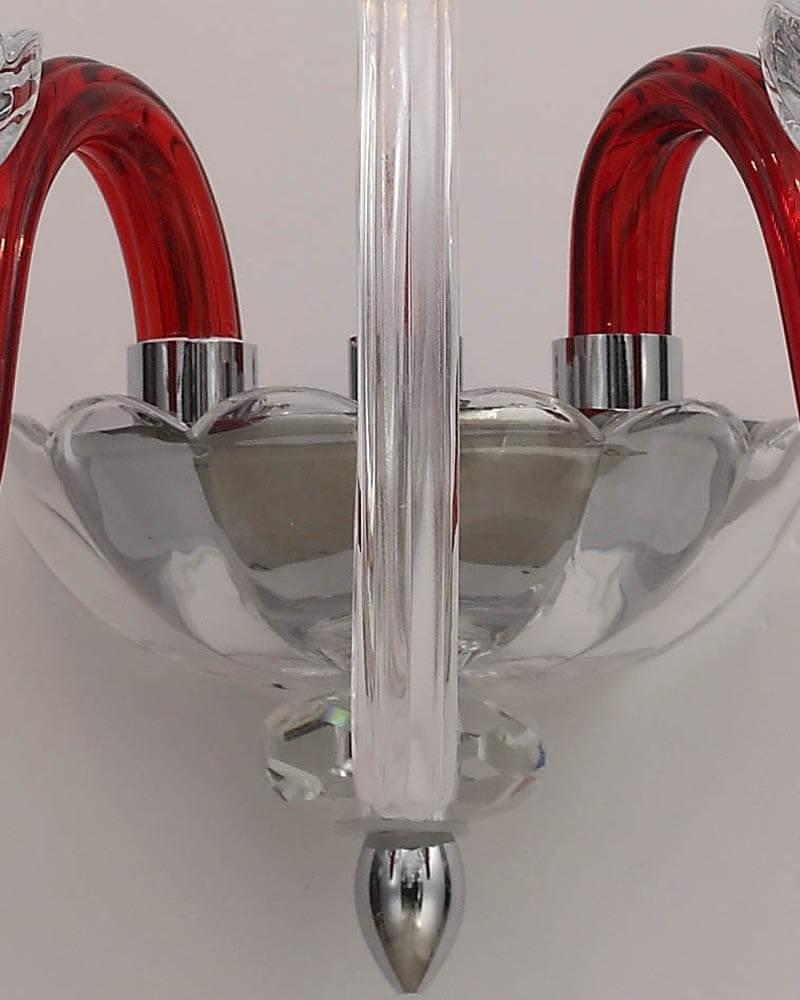 Бра Lumien Hall Дайом 2023/2W-PPCR