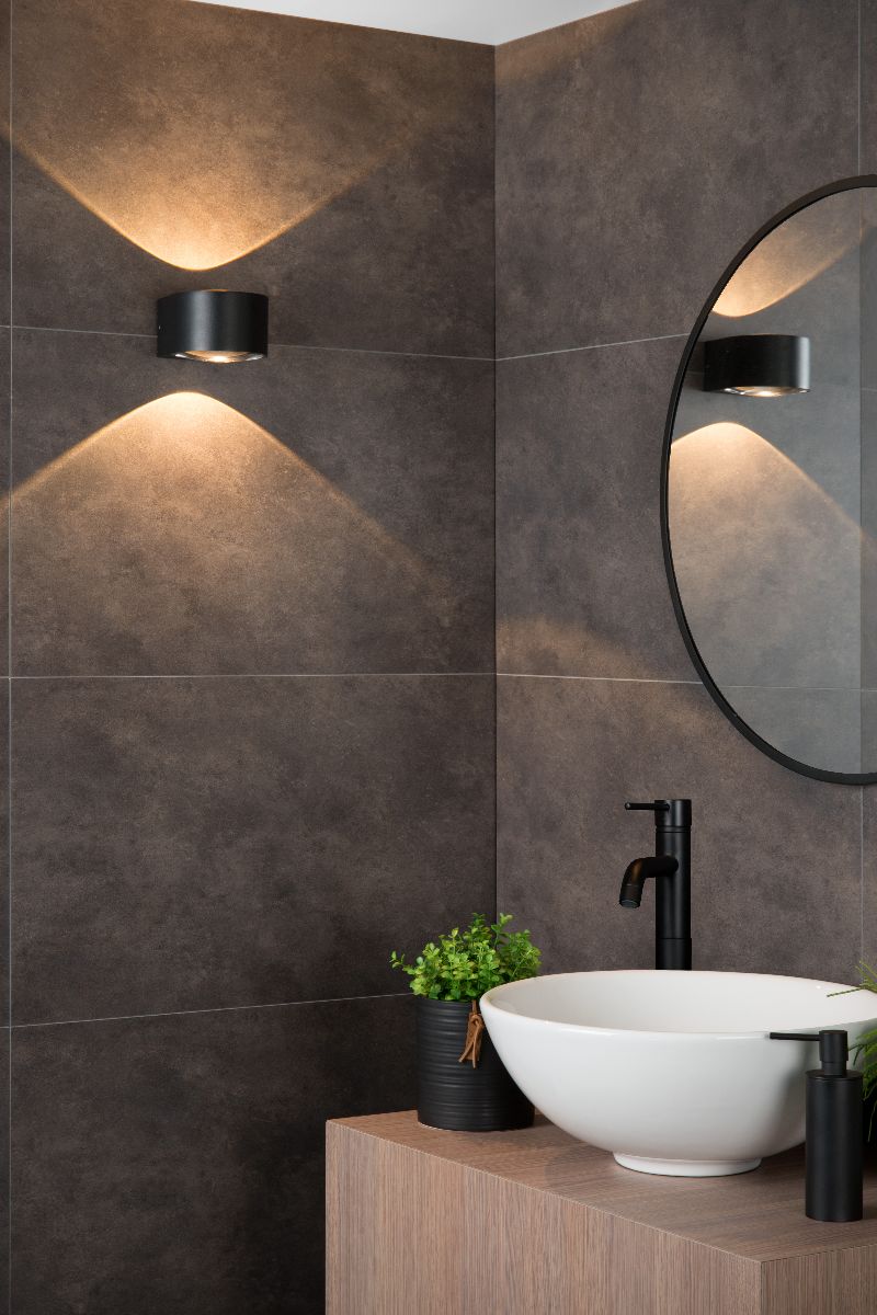 Настенный светильник Lucide Rayen 27220/12/30