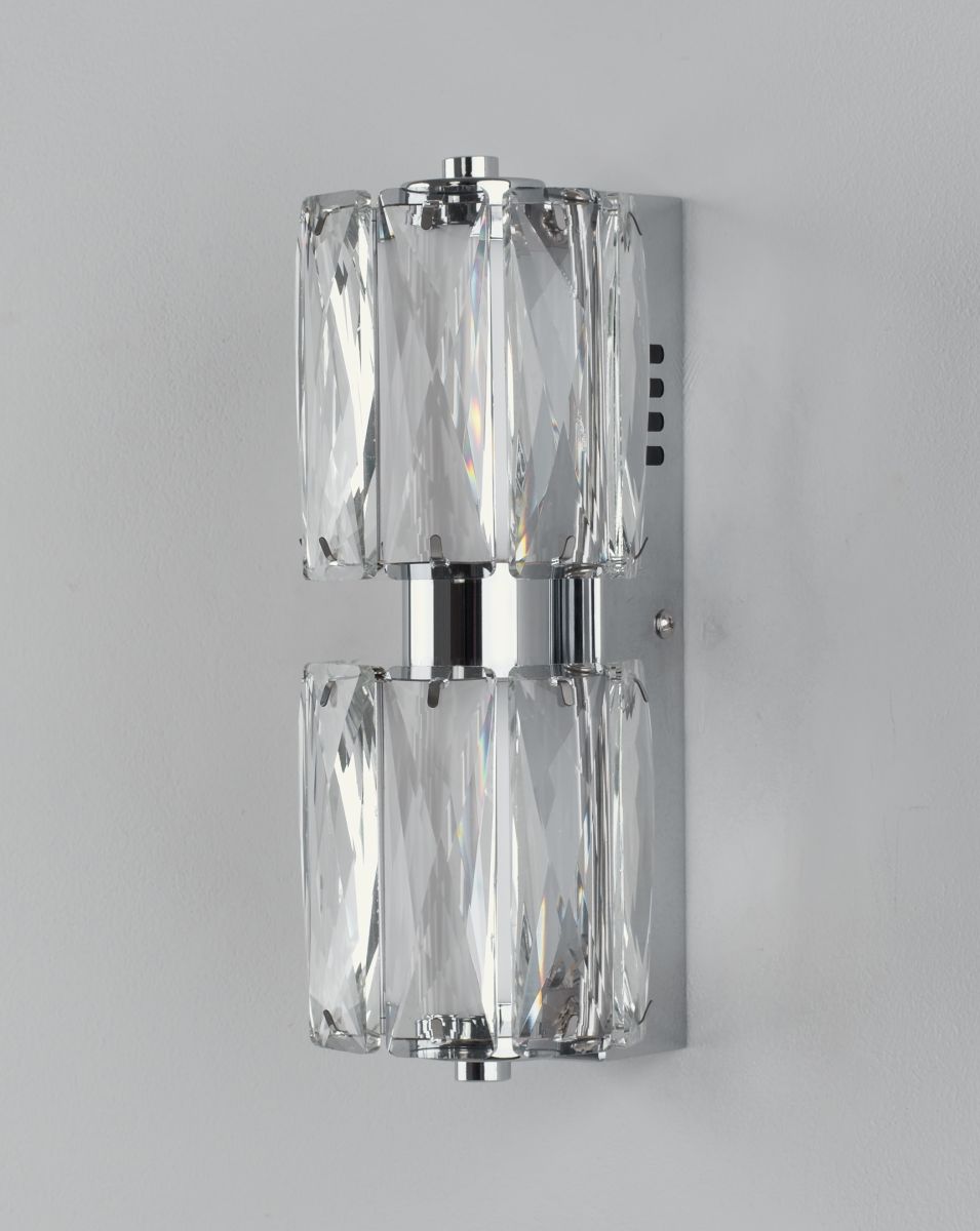 Настенный светильник Moderli Prismique V11716-WL