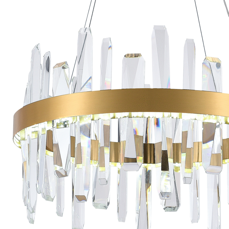 Подвесная люстра Natali Kovaltseva LED LAMPS 81254