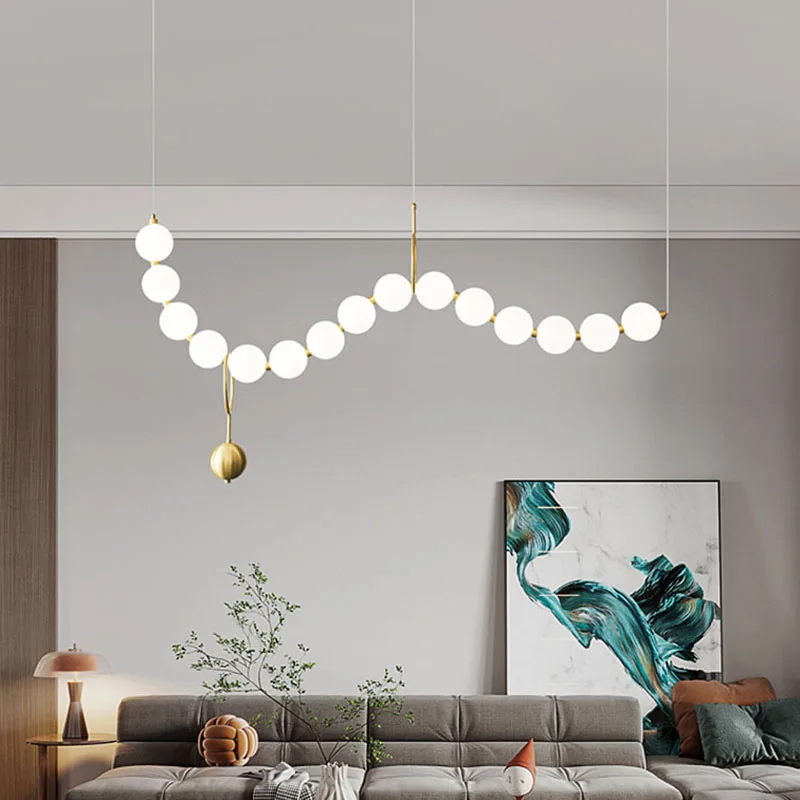 Подвесная люстра Delight Collection 10222P/15 gold