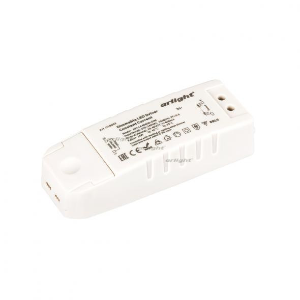 Блок питания Arlight ARJ-LK40600-DIM (24W, 600mA, PFC, Triac) 018093
