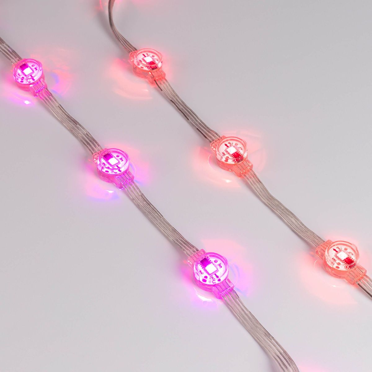 Модуль управляемый Arlight DMX-B1-D20 12V RGB (0.3W, IP68, 120 deg) 036777