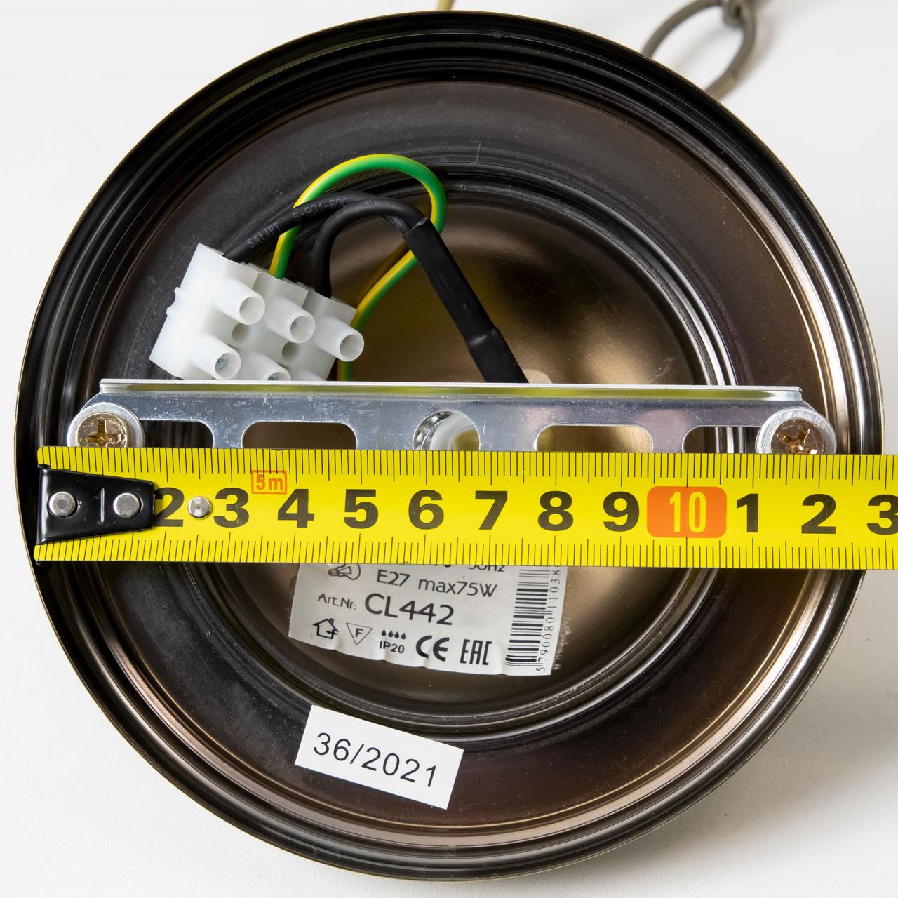 Подвесная люстра Citilux Витра-2 CL442260 в Москве