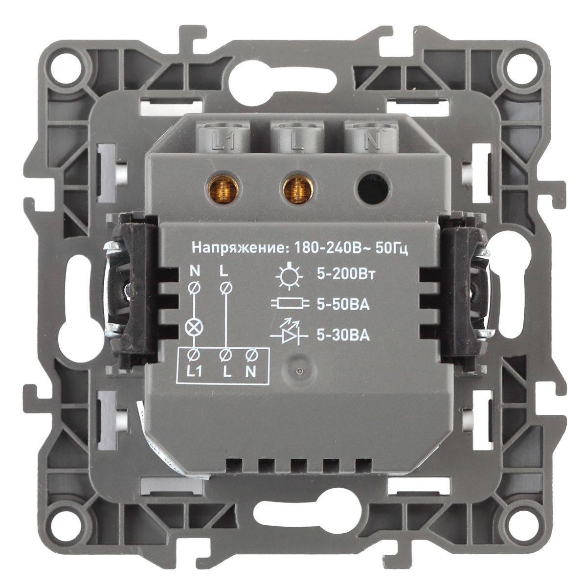 Датчик движения 2-проводной Эра 12-4103-12 Б0031257