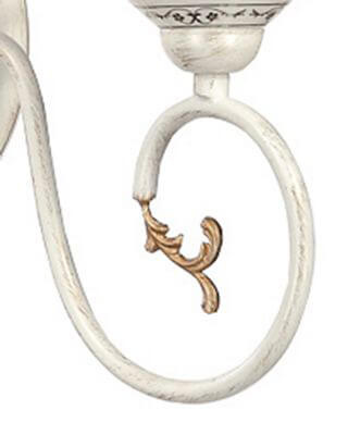 Бра Lumien Hall Алин W17024/2TLIG