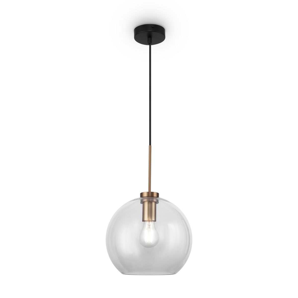 Подвесной светильник Freya Bravis FR8003PL-01BS