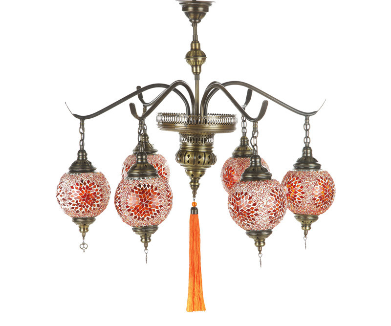 Люстра на штанге Kink Light 0215T/6,09(70)