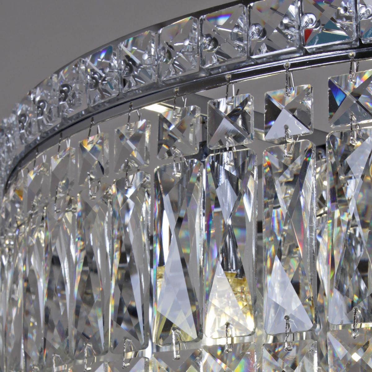 Потолочная люстра Reluce 90328-0.3-10 CR