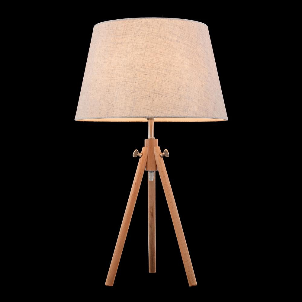 Настольная лампа Maytoni Calvin Z177-TL-01-BR