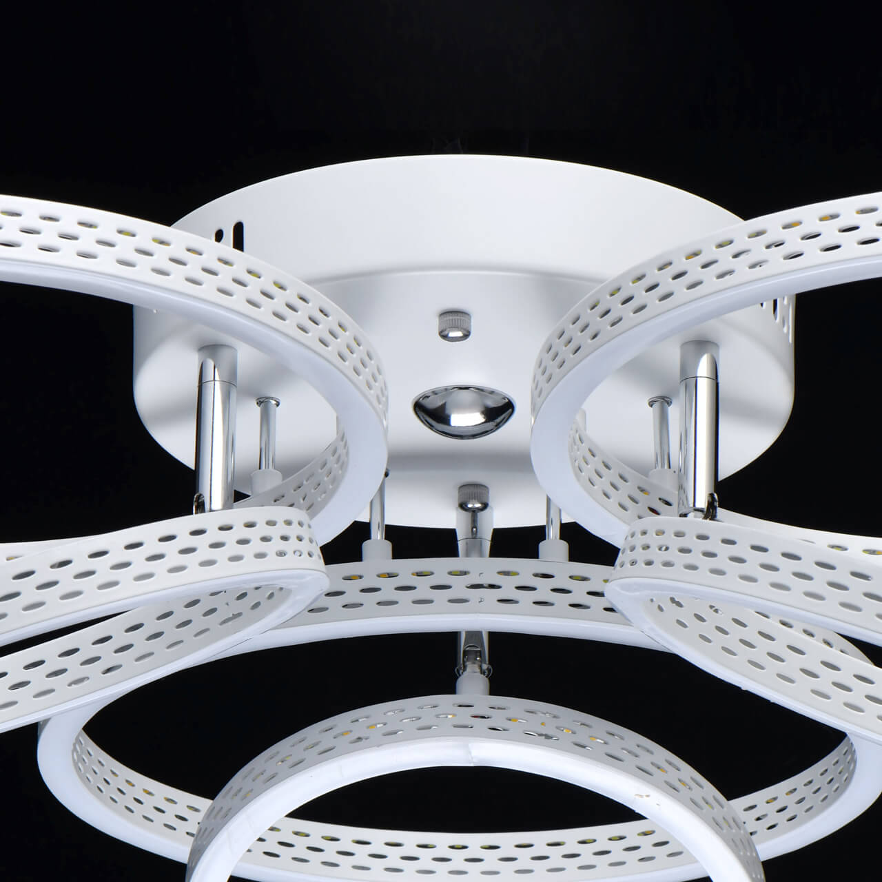 Потолочный светодиодный светильник De Markt Аурих 496019006