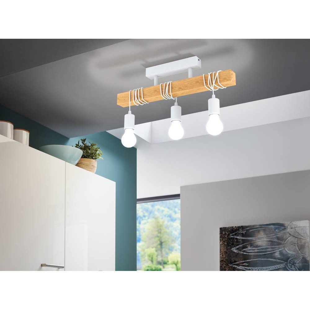 Потолочный светильник Eglo Townshend 33166